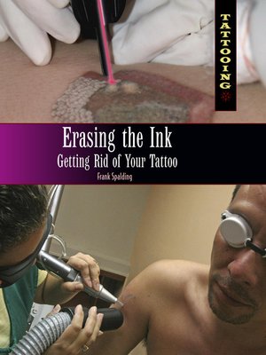 cover image of Erasing the Ink